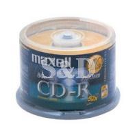 Maxell CD-R 可烧录光碟