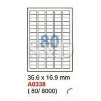 Aneos Multi Purpose Computer Printer Label 多用途电脑打印标籤