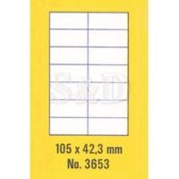 Zweckform Laser Label (A4) 多用途电脑打印标籤
