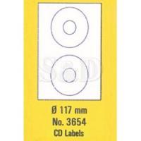 Zweckform Laser Label (A4) 多用途电脑打印标籤