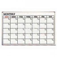 Monthly White Board 月份程序白板