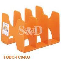 Nakabayashi FUBO-TC9 Book Stand 3格书立
