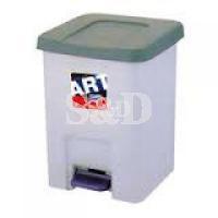 Rubbish Bin with Cover & Footstep 有盖脚踏废纸桶