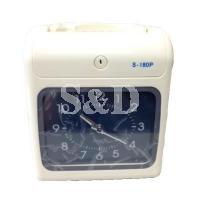 DTL S-180P  Time Recorder 双色电子咭钟机