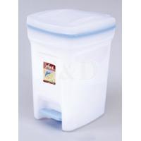 022015 4011 /4052 /4053 方形脚踏式塑胶垃圾桶  脚踏式塑胶垃圾桶 垃圾桶 茶水间用品 新达文仪供应中心 22015 4011 /4052 /4053 方形脚踏式塑胶垃圾桶