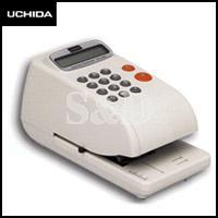 UCHIDA EG-216M Electronic Check Writer 电动支票机