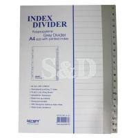 Easymate RCP021AP A-Z PVC Index 胶索引