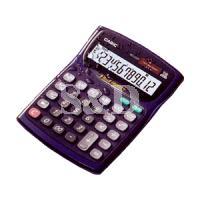 防水桌面计数机 12 DIGITS WATER PROTECTED DESKTOP CALCULATOR