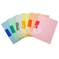 PAPER FOLDER WITH FASTENER 纸快劳夹