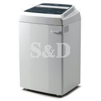 TOUCH SCREEN HEAVTY DUTY STRIP CUT SHREDDER 轻触式重型条状碎纸机