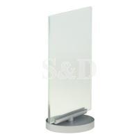 Rotating Menu Display Stand 旋转式餐牌 A4-1/3