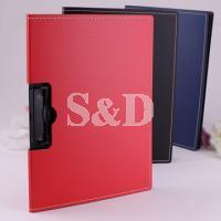 PVC Clipboard 包胶单板夹