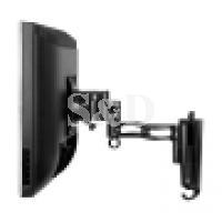 W1B EXTENDED WALL MOUNT WITH QUICK-FIX SYSTEM 可延伸并简易安装显示器支架