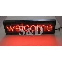 LED Mmessage Display 讯息显示屏