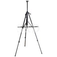 Lightweight Tripod Easel with Carry Bag 三脚轻巧铝合金写生画架 (附手提袋)
